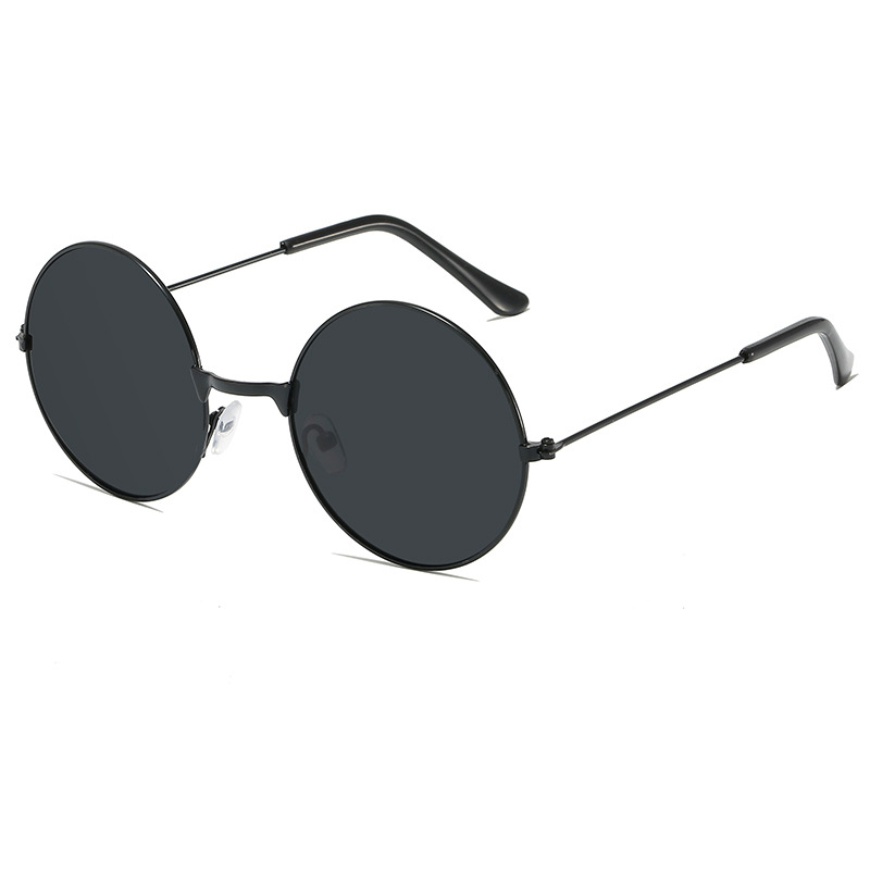 Classic Vintage Round Frame Su - Men'S Fashion Glasses avis et prix