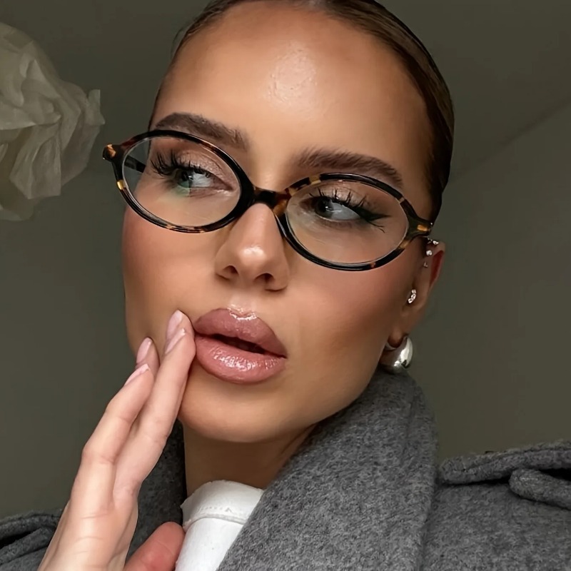 Vintage Oval Sunglasses Women  - Men'S Fashion Glasses avis et prix