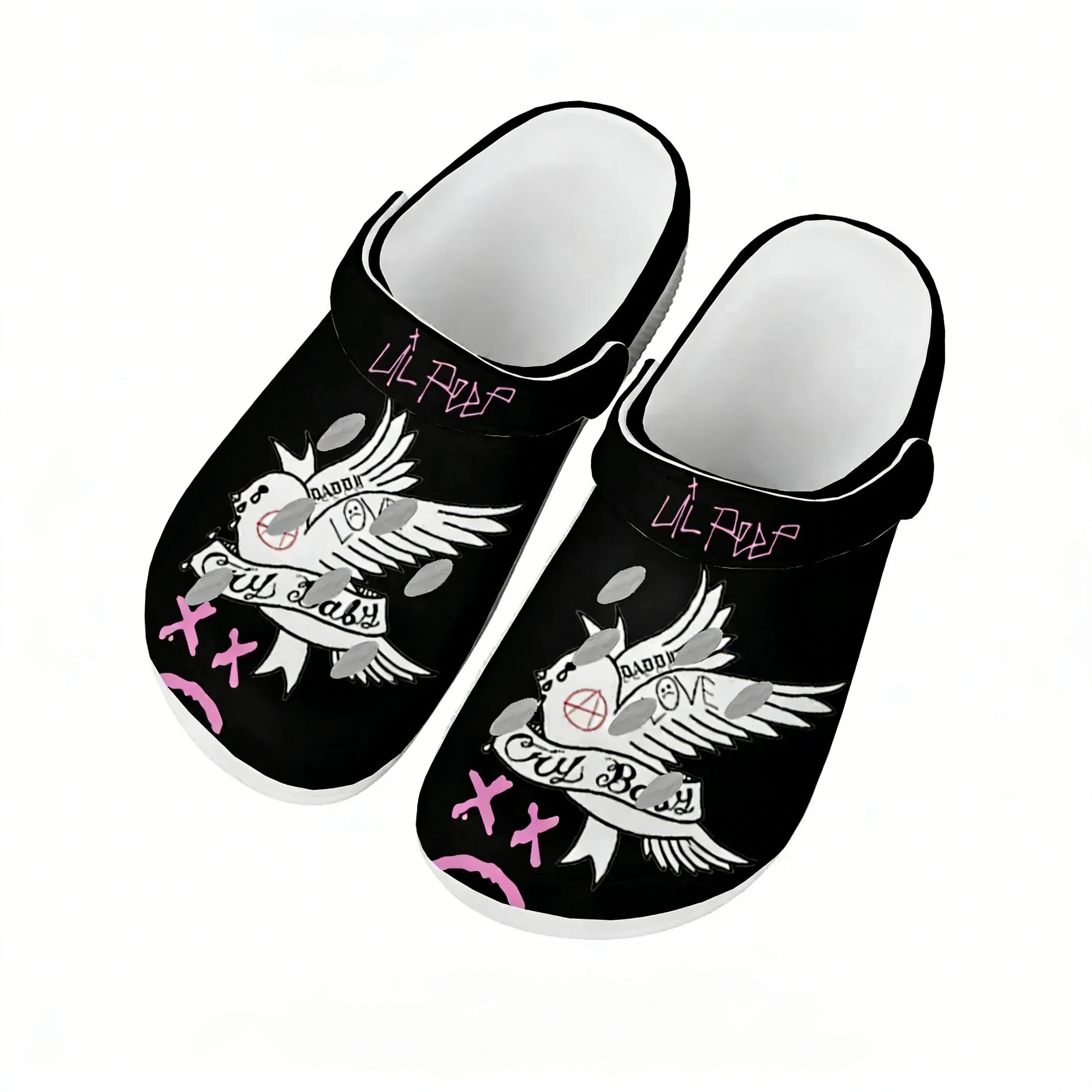 Lil Peep Water Shoes Mens Wome - Men'S Fashion Shoes avis et prix