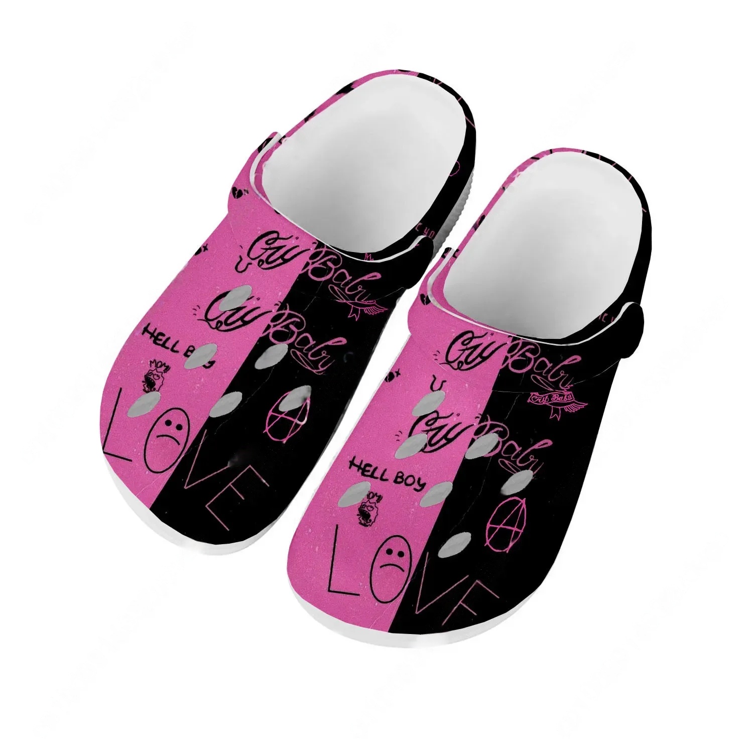 Lil Peep Water Shoes Mens Wome - Men'S Fashion Shoes avis et prix