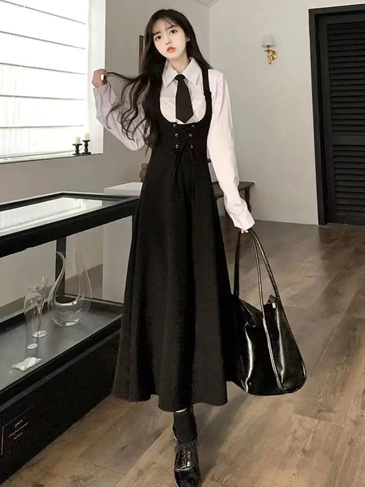 Chic Elegant Dress Sets Women  - Mens Fashion Dress Shirts avis et prix