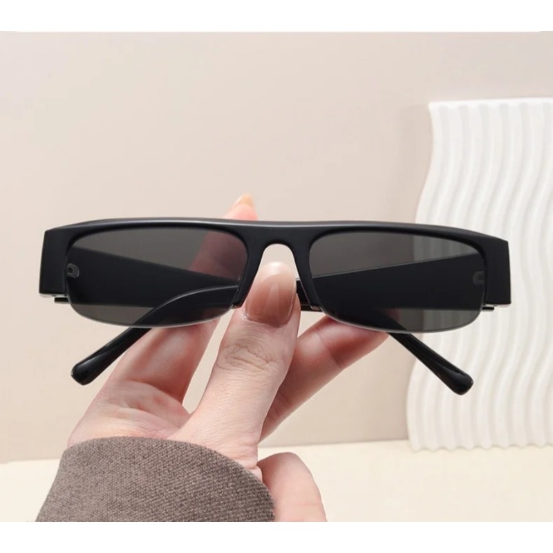 UV400 Light Weight Thick Recta - Mens Fashion In The 90S avis et prix