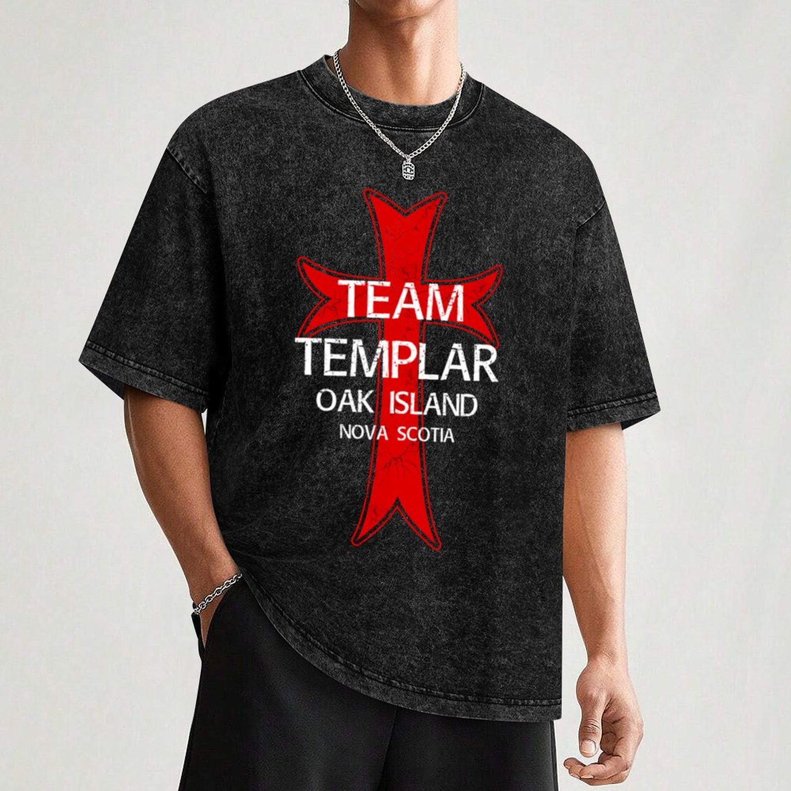 Oak Island Treasure Hunter Kni - Men'S Fashion Nova avis et prix