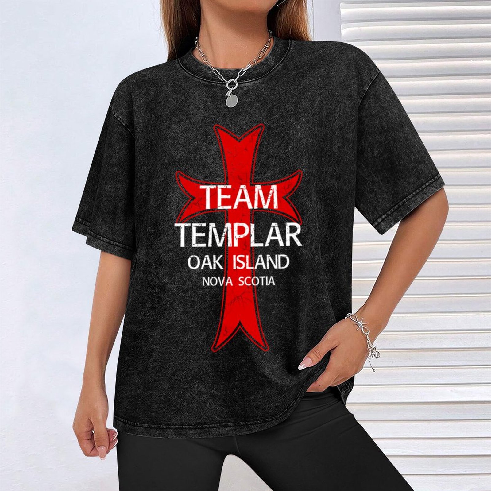 Oak Island Treasure Hunter Kni - Men'S Fashion Nova avis et prix
