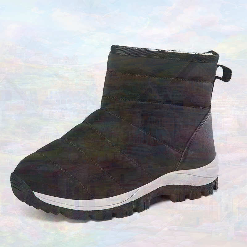 Nonslip Thermo Elderly Tennis  - Men'S Fashion For Fat Guys avis et prix