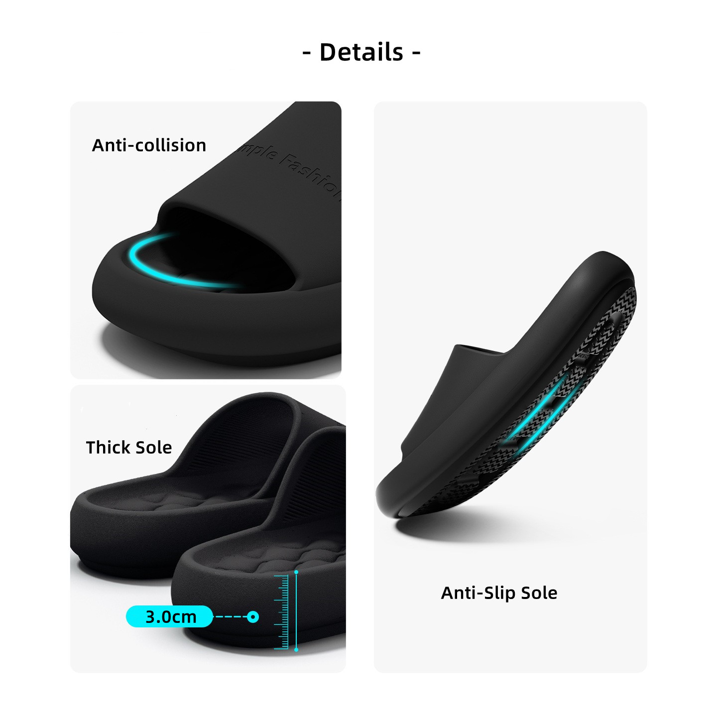 Women Fashion Slippers Summer  - Men'S Fashion Shoes avis et prix