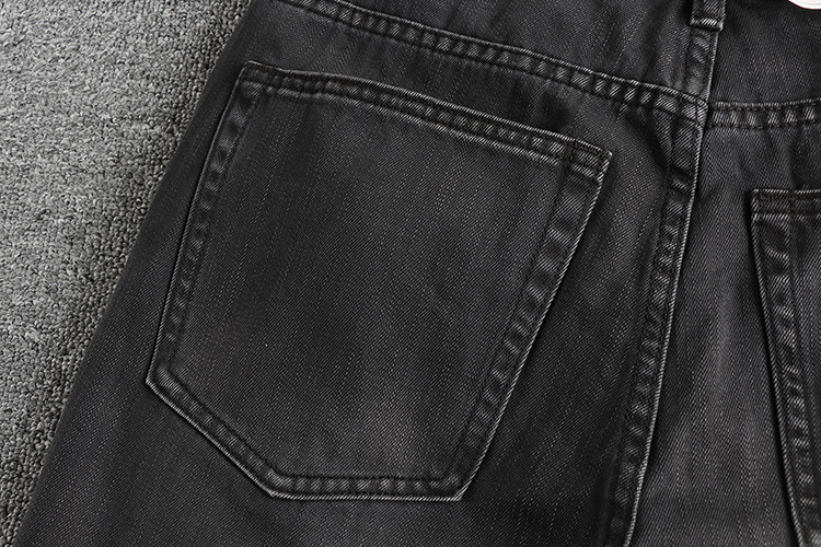 European American New Fashion  - Men'S Fashion Grey Jeans avis et prix