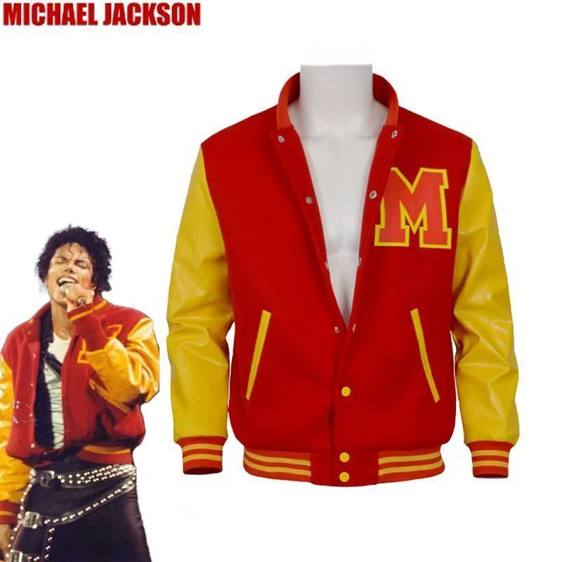 Men's Cosplay Jacket For Micha - Bomber Jacket Men avis et prix