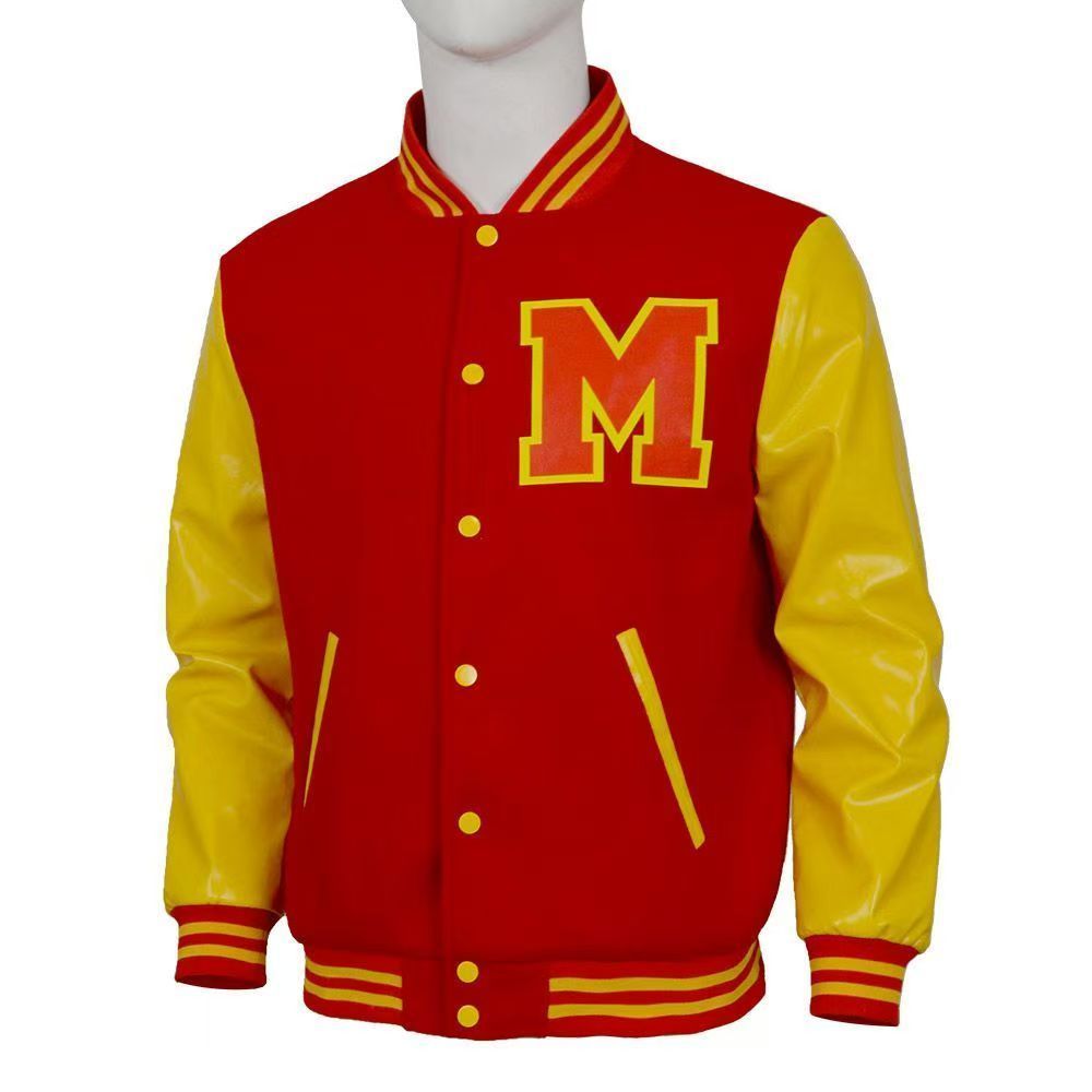 Men's Cosplay Jacket For Micha - Bomber Jacket Men avis et prix
