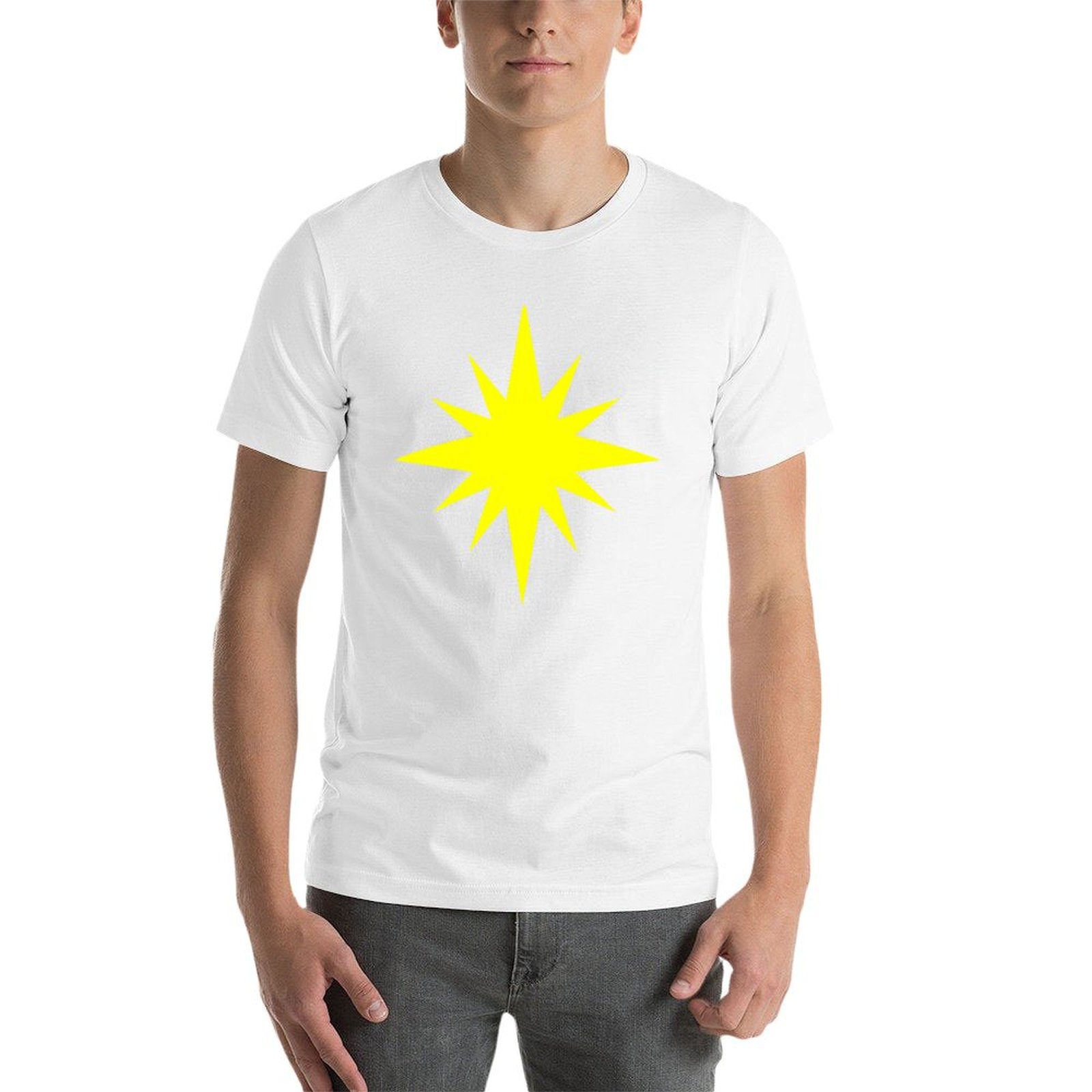 Nova Star T-Shirt Casual Fashi - Men'S Fashion Nova avis et prix