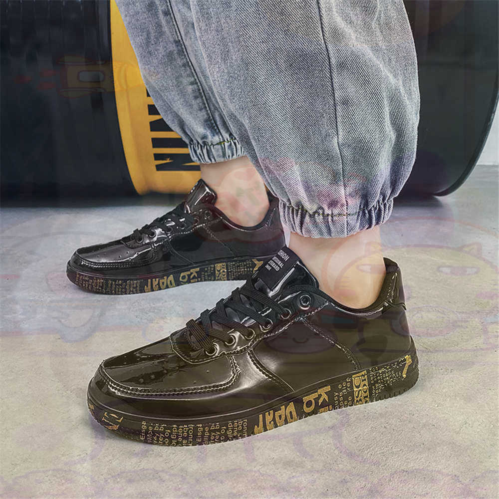 Round Foot Size 45 Sneakers Wh - Men'S Fashion For Fat Guys avis et prix