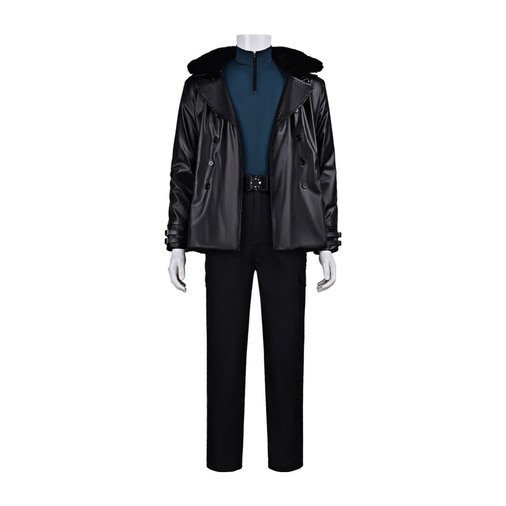 Game Leon Kennedy Re9 Evil Cos - Bomber Jacket Men avis et prix