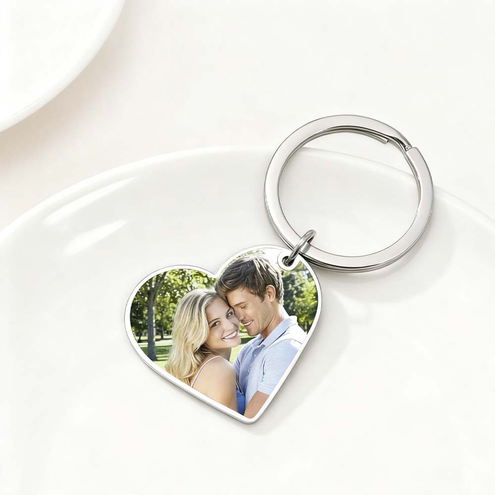 Family Couple Print Demand Pho - Men'S Fashion Gold Chain avis et prix