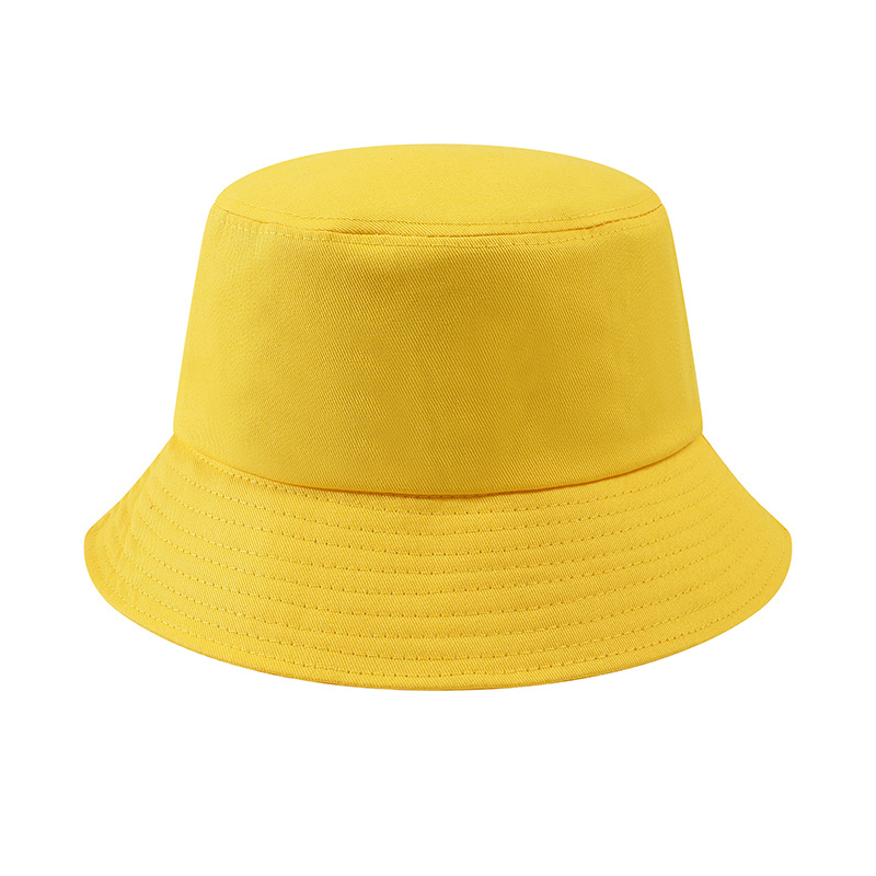 Custom DIY Logo Bucket Hat for - Mens Fashion Bucket Hat avis et prix