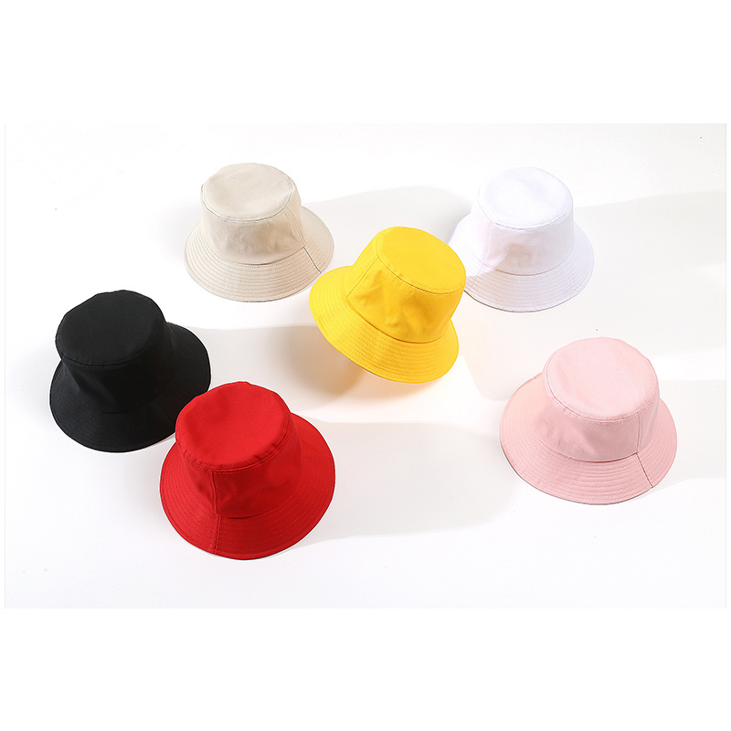 Custom DIY Logo Bucket Hat for - Mens Fashion Bucket Hat avis et prix