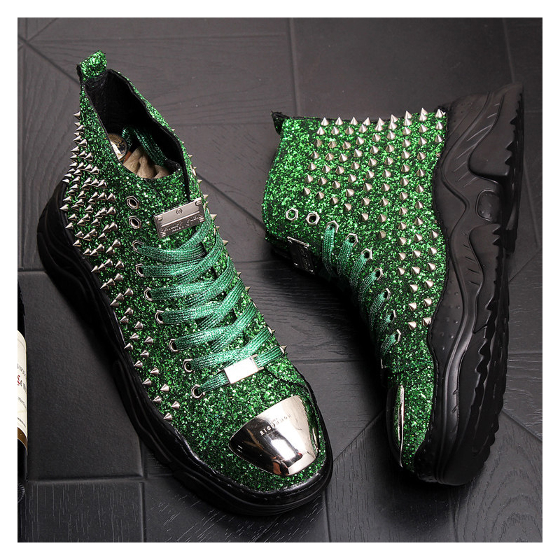 men luxury fashion prom nightc - Mens Fashion Zapatos avis et prix