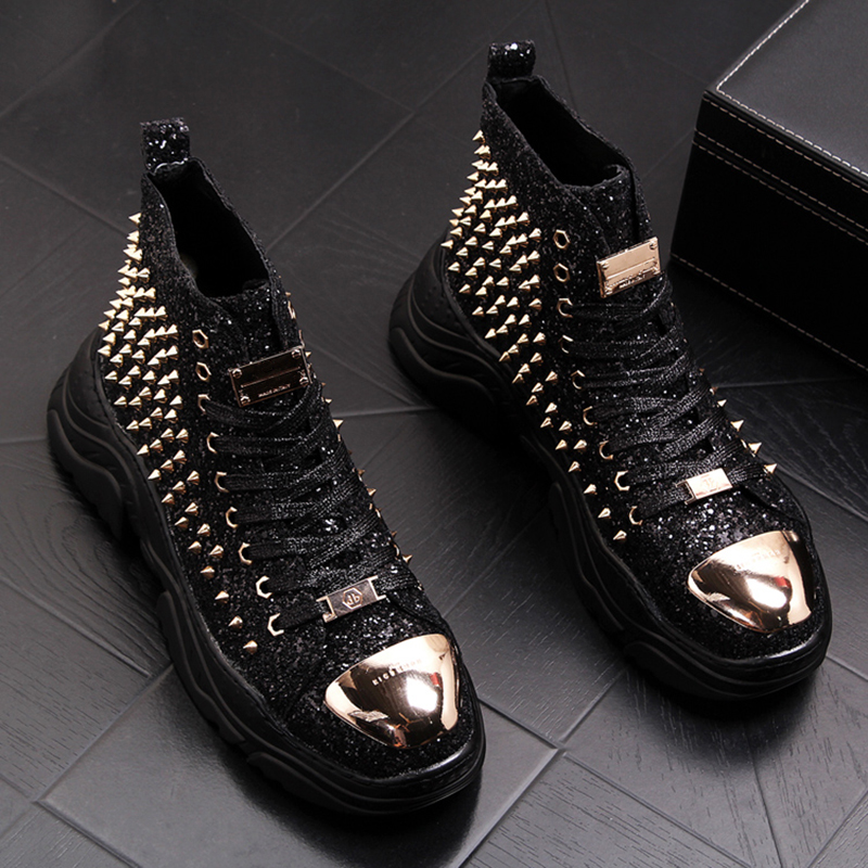 men luxury fashion prom nightc - Mens Fashion Zapatos avis et prix