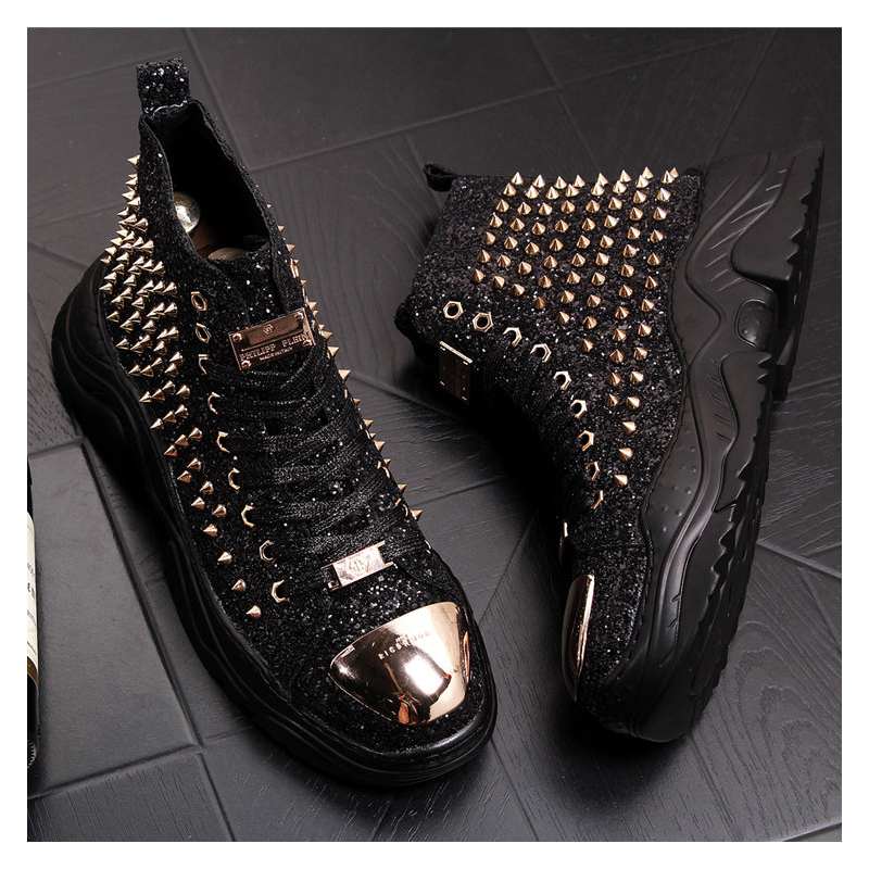 men luxury fashion prom nightc - Mens Fashion Zapatos avis et prix