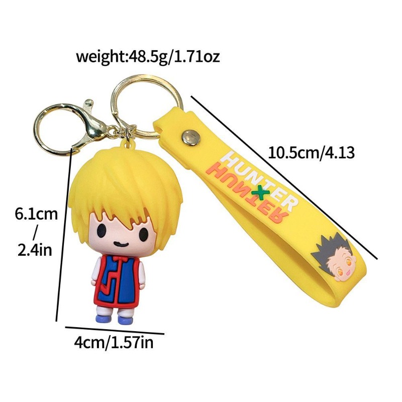 HUNTER Keychain Cute and Fashi - Men Fashion Kids avis et prix