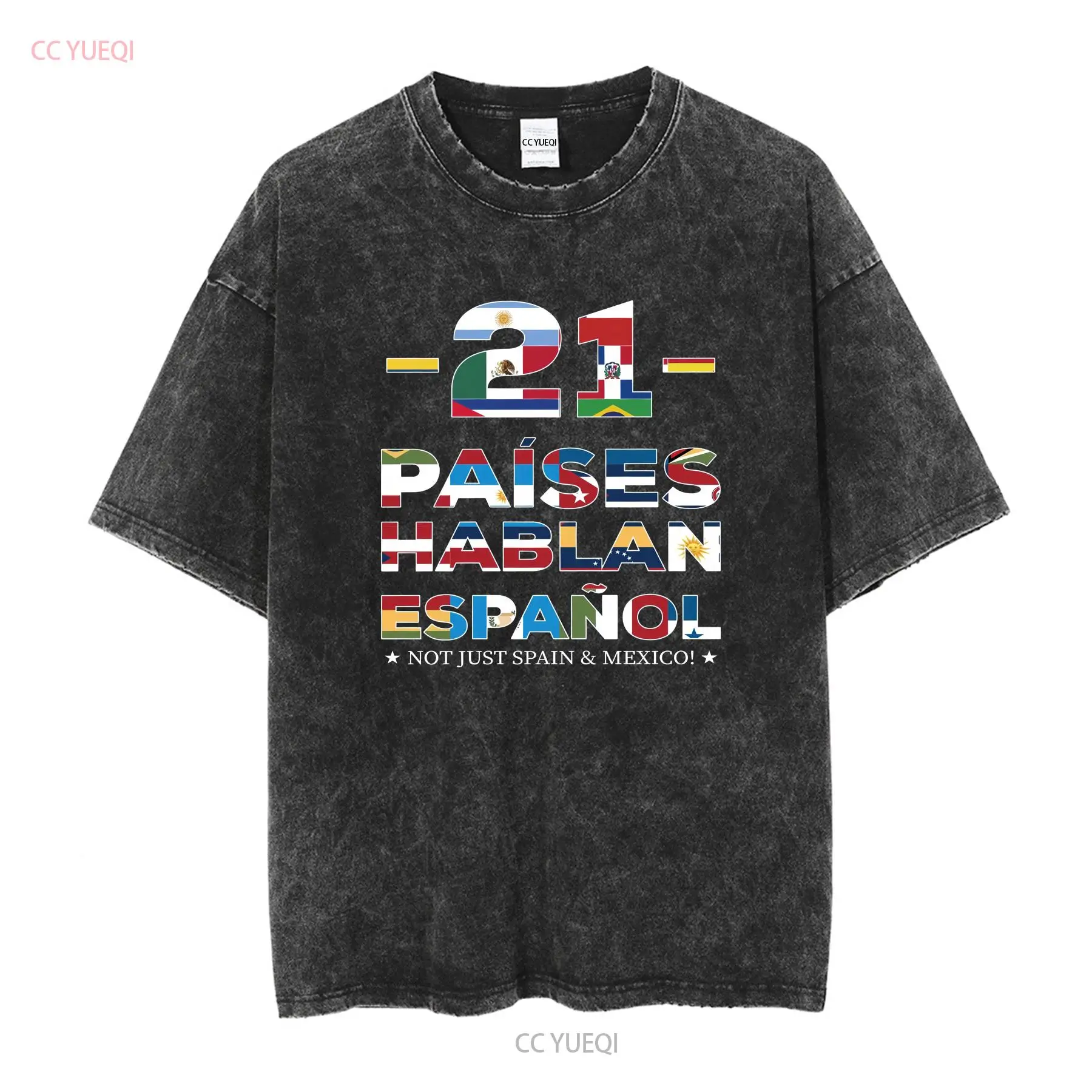 Hispanic Heritage T Shirt Mont - Men Fashion Kids avis et prix
