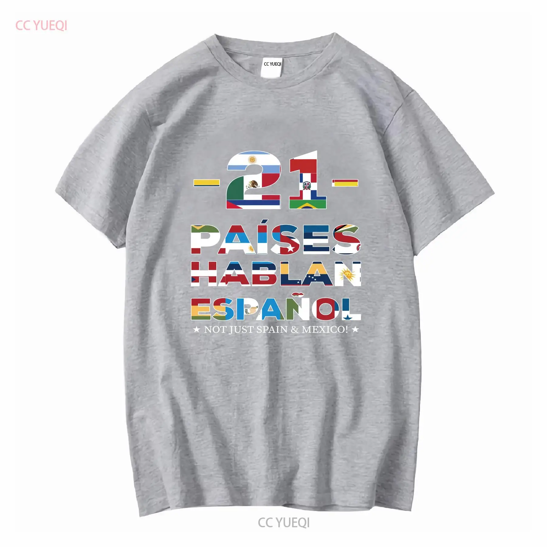 Hispanic Heritage T Shirt Mont - Men Fashion Kids avis et prix