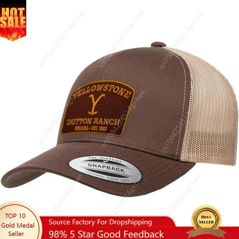 Yellowstone Premium Trucker Ca - Mens Fashion Bucket Hat avis et prix