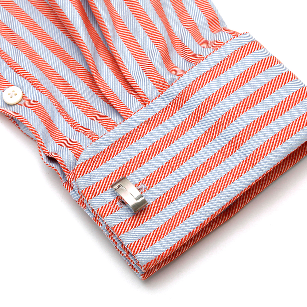 Cufflinks for Men TOMYE XK21S0 - Mens Fashion Dress Shirts avis et prix