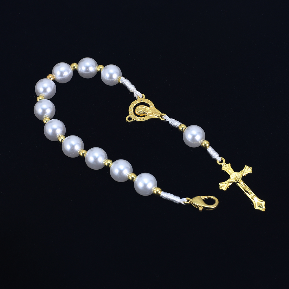 Luxury Bracelet religion cruci - Fashion Men Vogue avis et prix