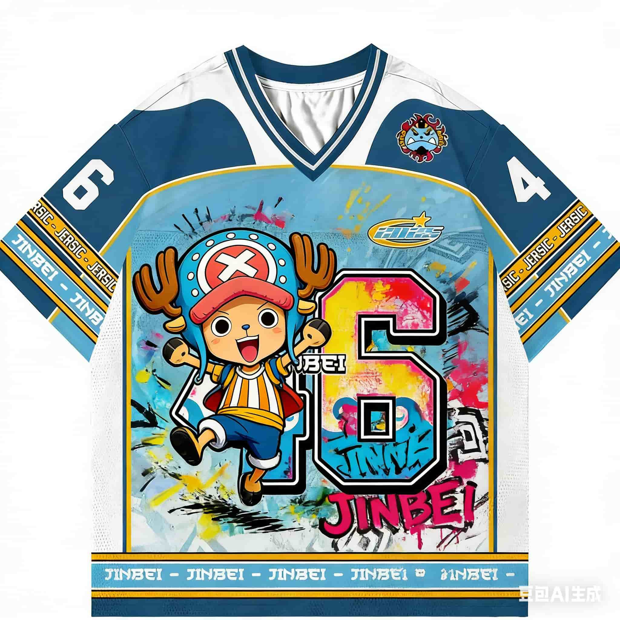 2026 Jersey One Piece The Stra - Mens Fashion Baseball Jersey avis et prix