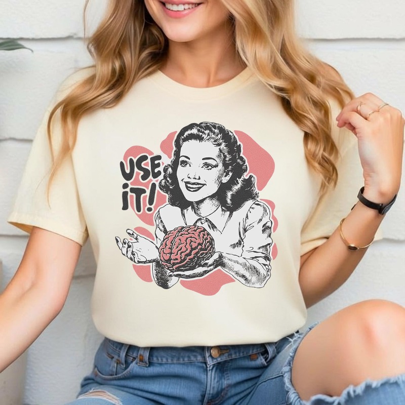 Fun Retro 1950s Style Spoof T- - 1950S Fashion Men'S avis et prix