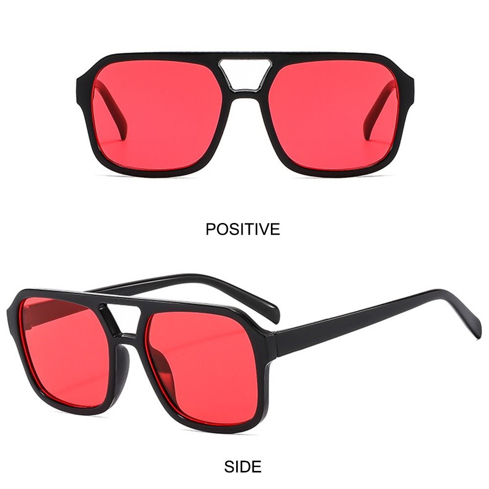 Vintage Ins Style Square Aviat - Men'S Fashion Glasses avis et prix