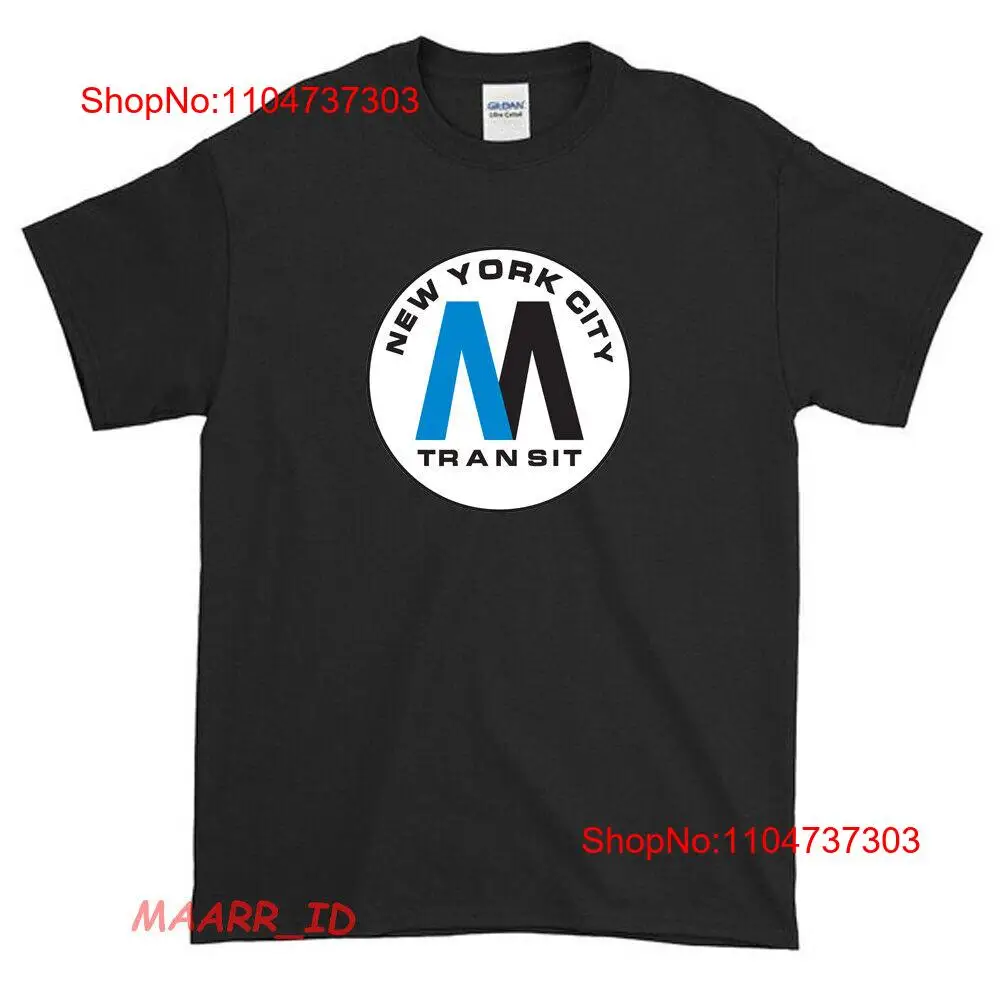 New MTA York City Transit Logo - Men'S Fashion New York avis et prix