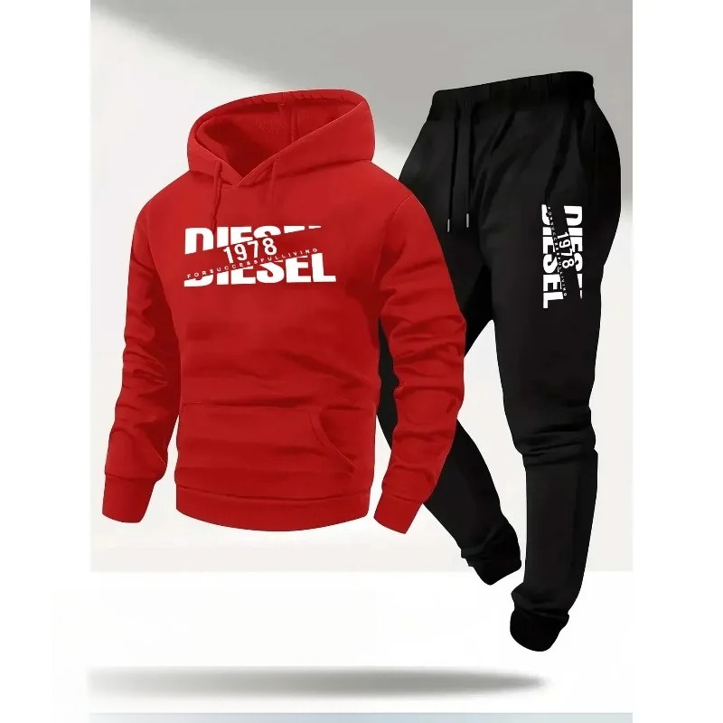 Autumn and winter new hooded s - Mens Fashion Style avis et prix
