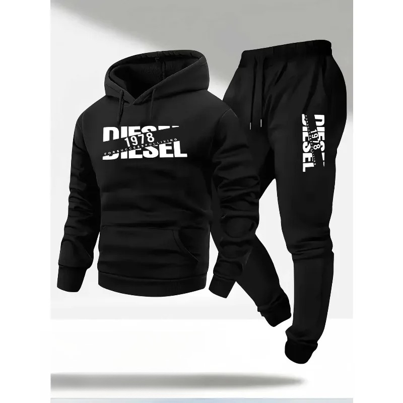 Autumn and winter new hooded s - Mens Fashion Style avis et prix