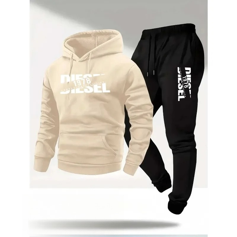 Autumn and winter new hooded s - Mens Fashion Style avis et prix