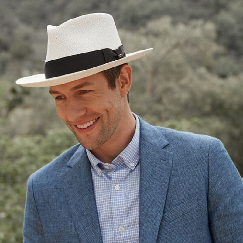 Classic Panama Hat for Women M - Mens Fashion Bucket Hat avis et prix