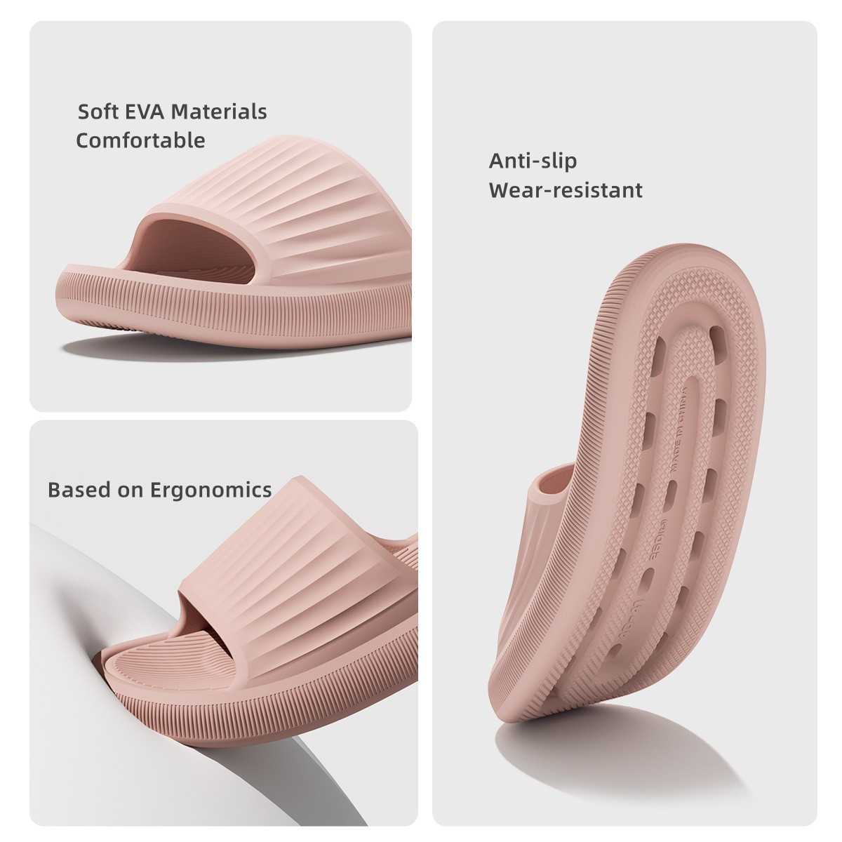 Women Summer Sandals Non-slip  - Men'S Fashion Shoes avis et prix