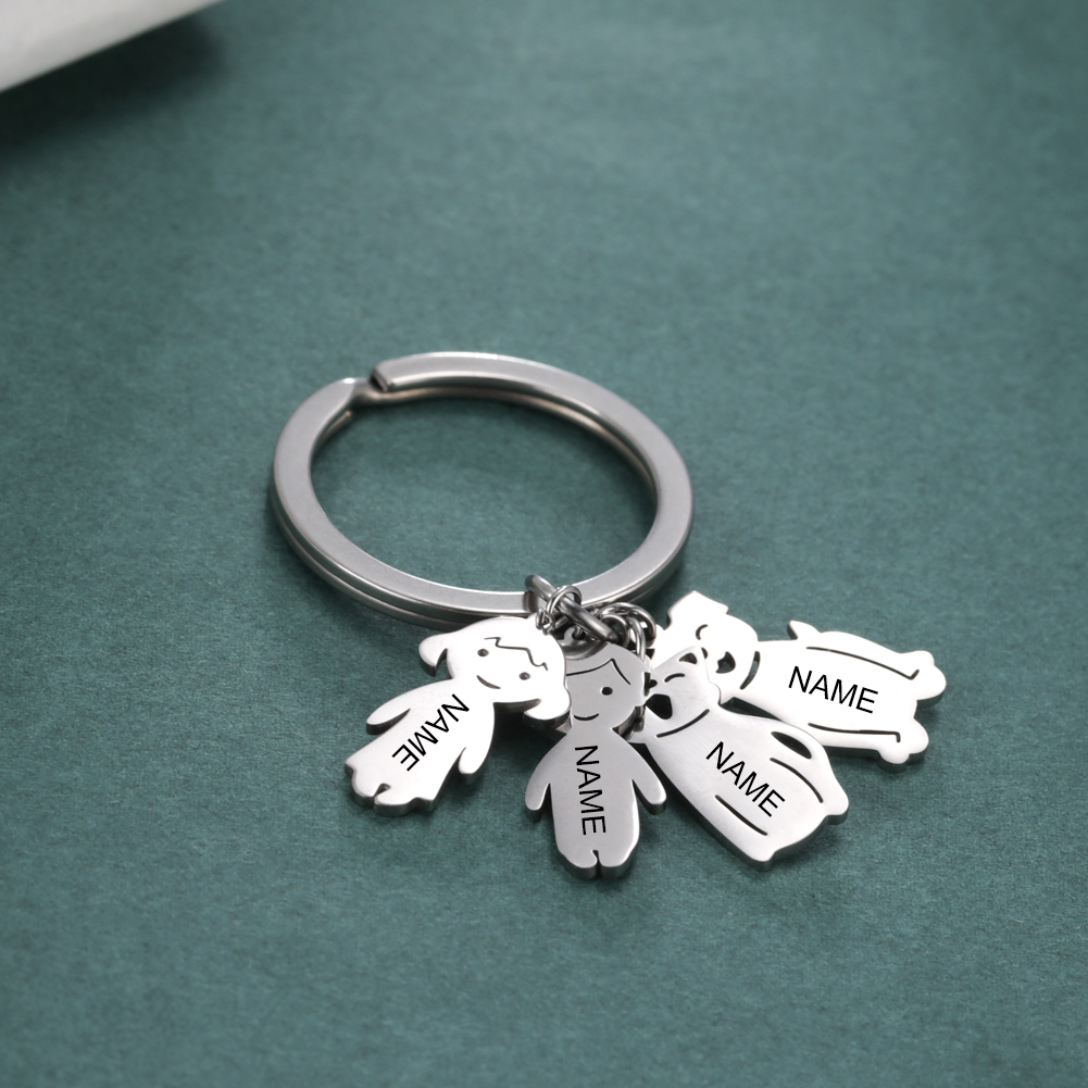 Personalized Keychain Custom N - Men'S Fashion Gold Chain avis et prix