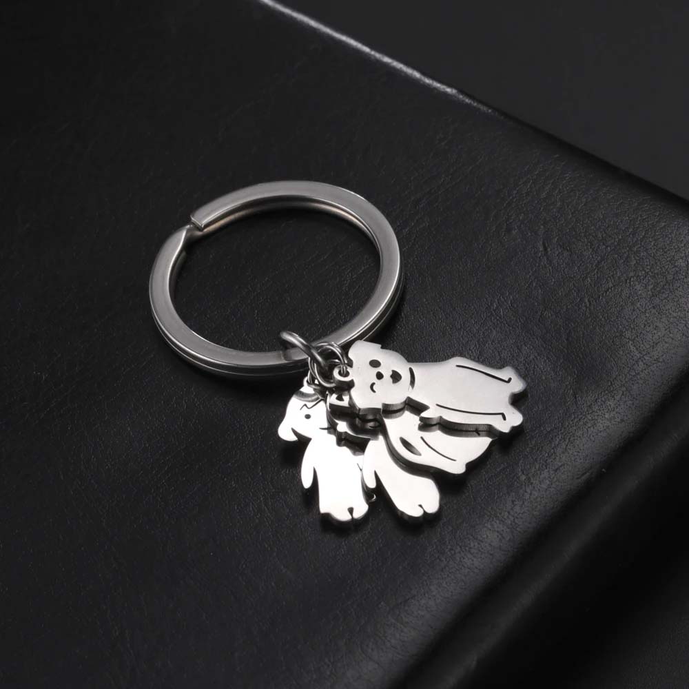 Personalized Keychain Custom N - Men'S Fashion Gold Chain avis et prix