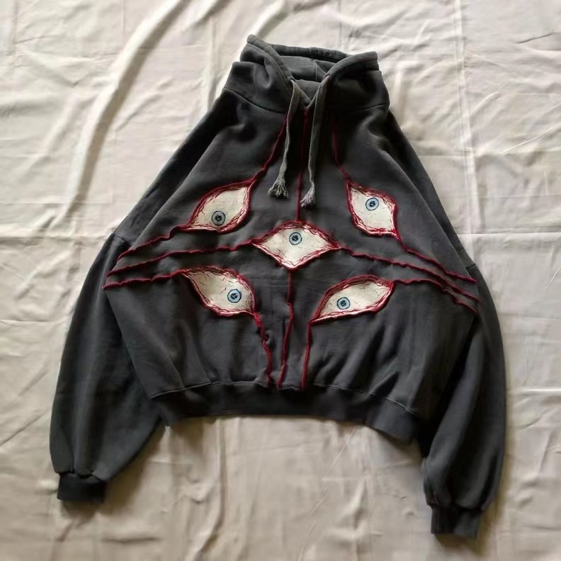 Men Clothing Y2K Demon Eyes Se - Mens Fashion In The 90S avis et prix