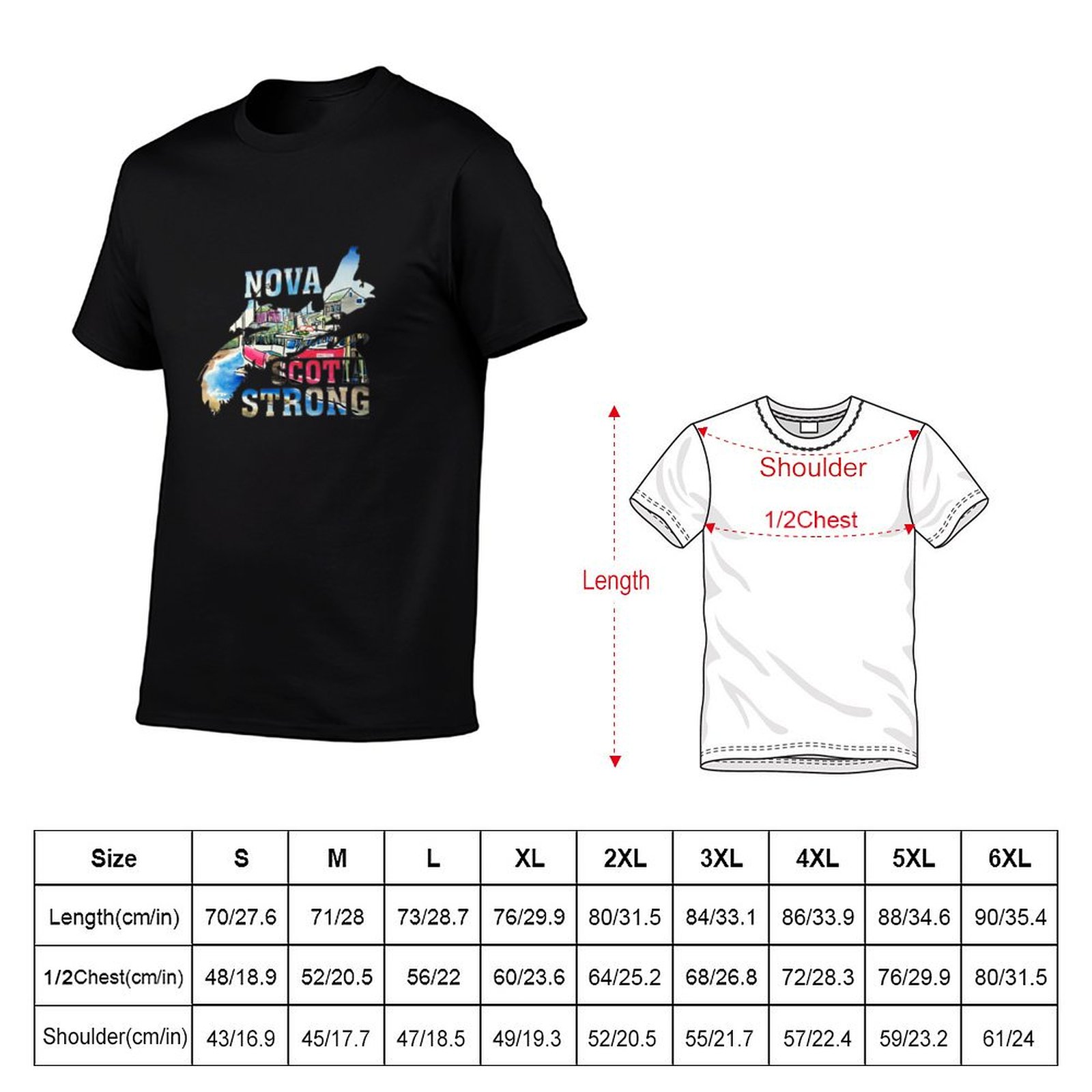 Scotia Strong Nova Scotia Nova - Men'S Fashion Nova avis et prix