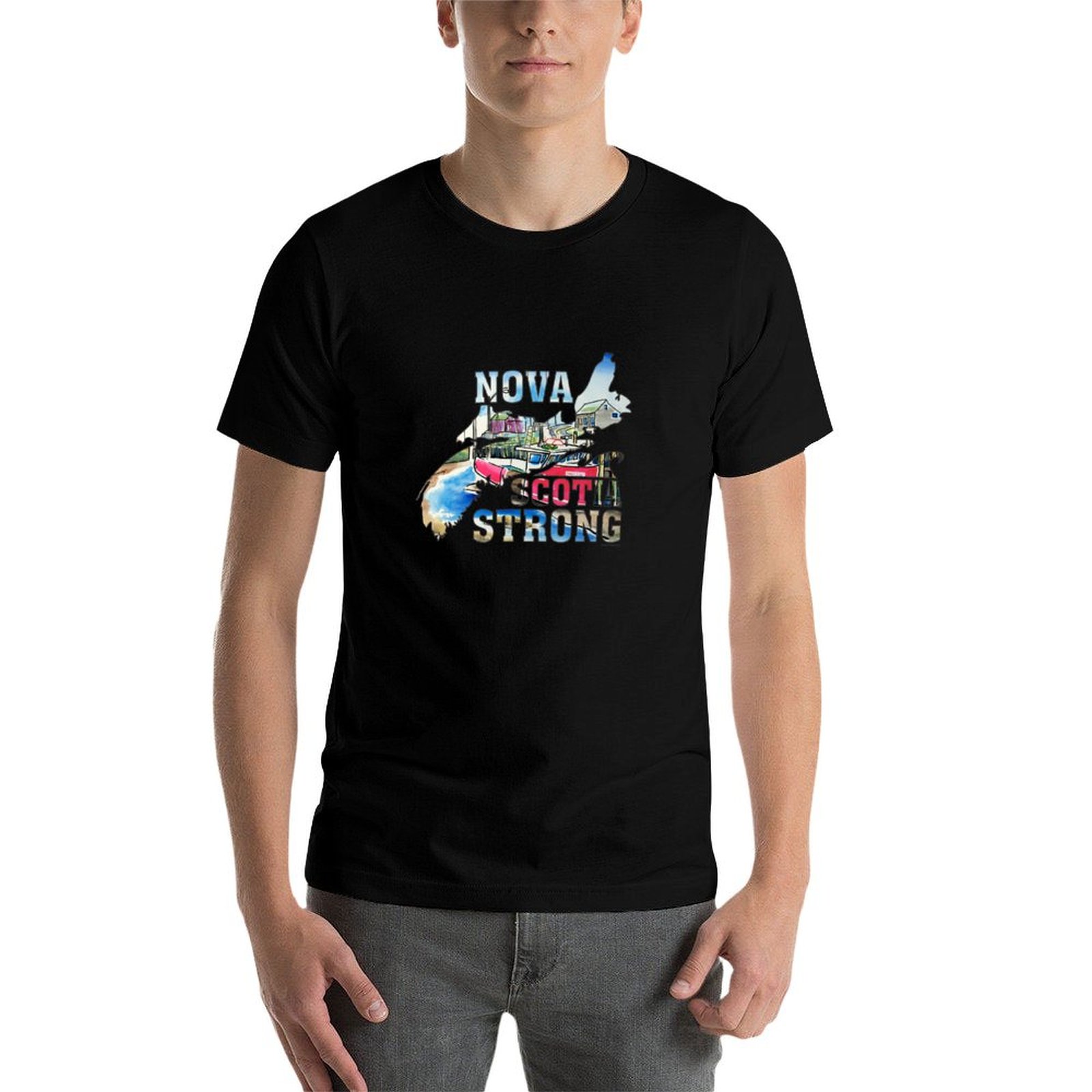 Scotia Strong Nova Scotia Nova - Men'S Fashion Nova avis et prix